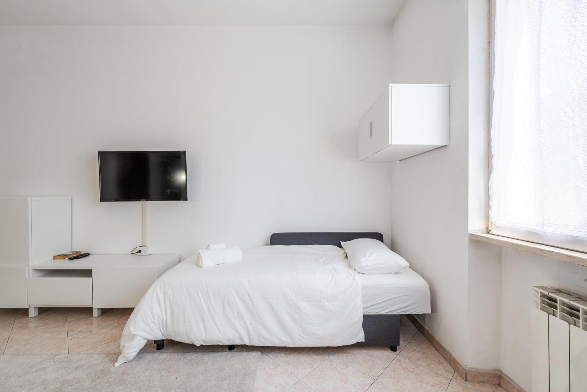 Roma 23, Smartstay Rozzano Exterior foto
