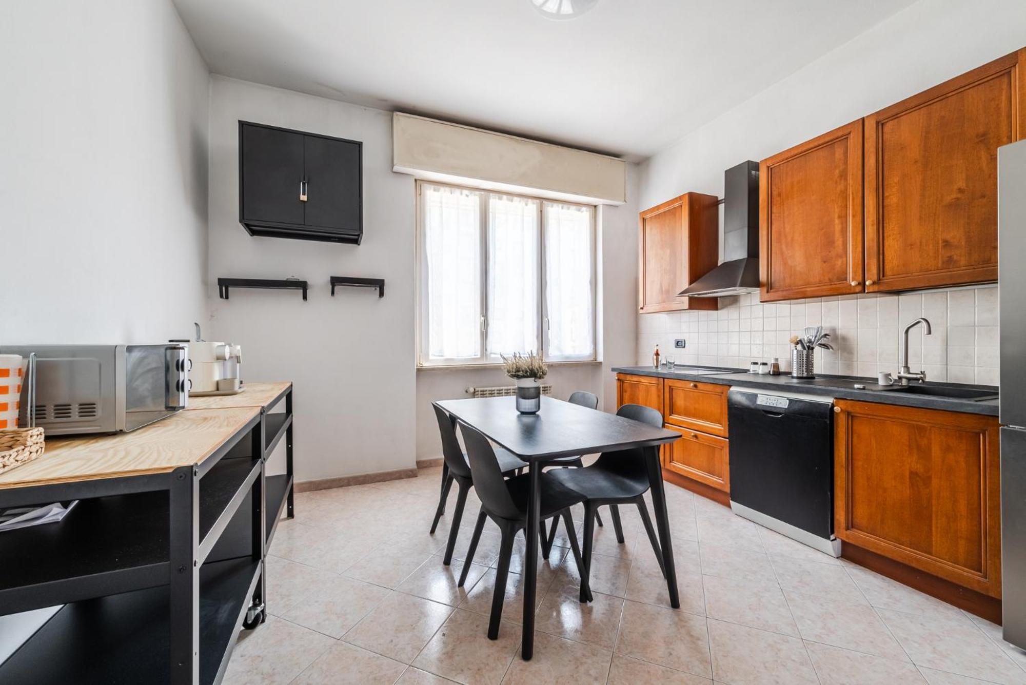 Roma 23, Smartstay Rozzano Exterior foto