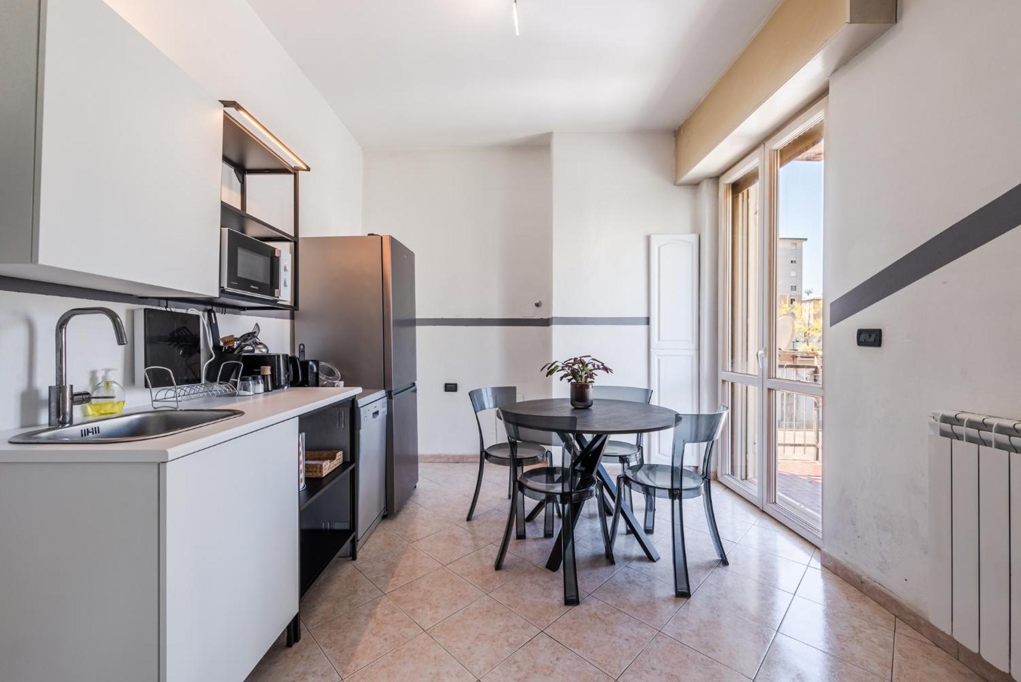 Roma 23, Smartstay Rozzano Exterior foto
